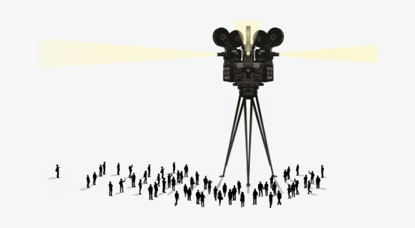 Members Discount At Widescreen Weekend - Monochrome, transparent png #2463169