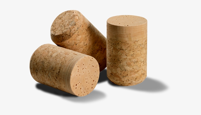 Flink - Corks, 11 Mm. Dia. Top, Pack Of 100, transparent png #2463280