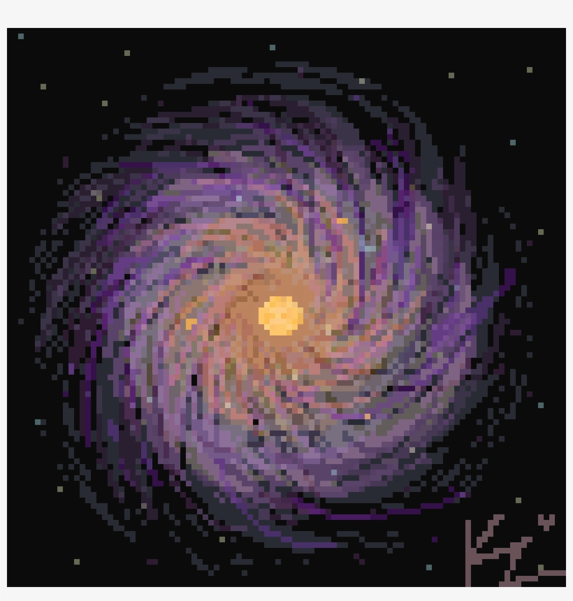 My Galaxy - Spiral, transparent png #2463302