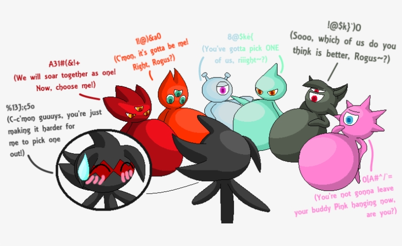 Who's The Best Wisp, transparent png #2463355