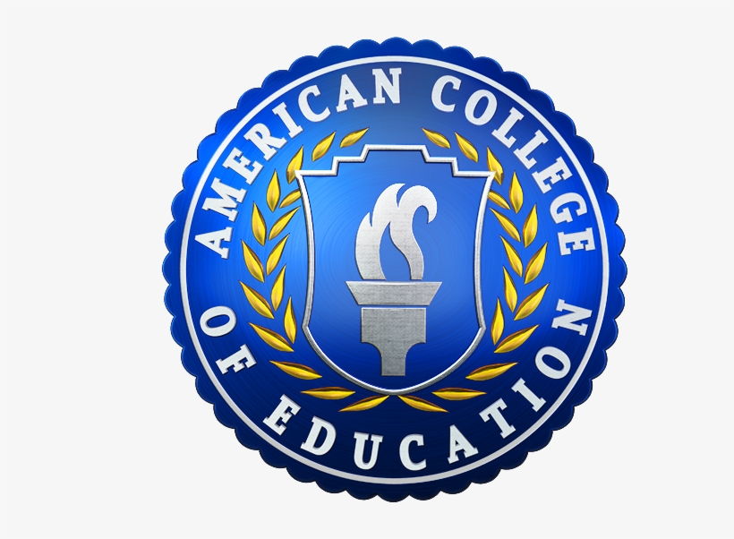 It Did Work For Me In A Previous Version - American College Of Education Logo, transparent png #2463405