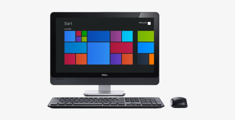 Getting A New Pc - Pc Png, transparent png #2463407