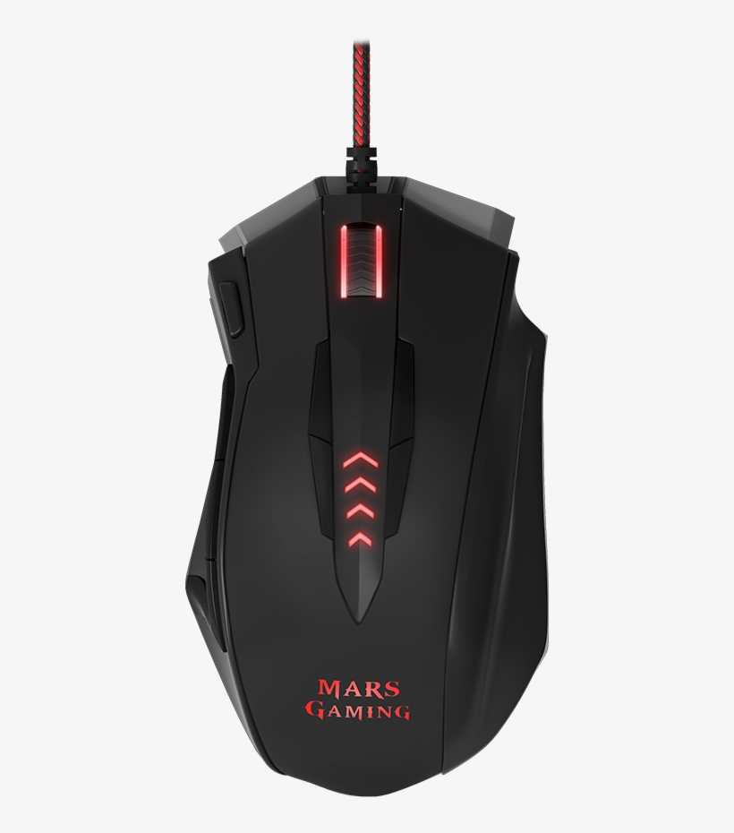 Mm5 Gaming Mouse - Mouse, transparent png #2463490