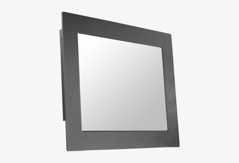 32" Widescreen Panel Mount Touch Monitor - Mirror, transparent png #2463542