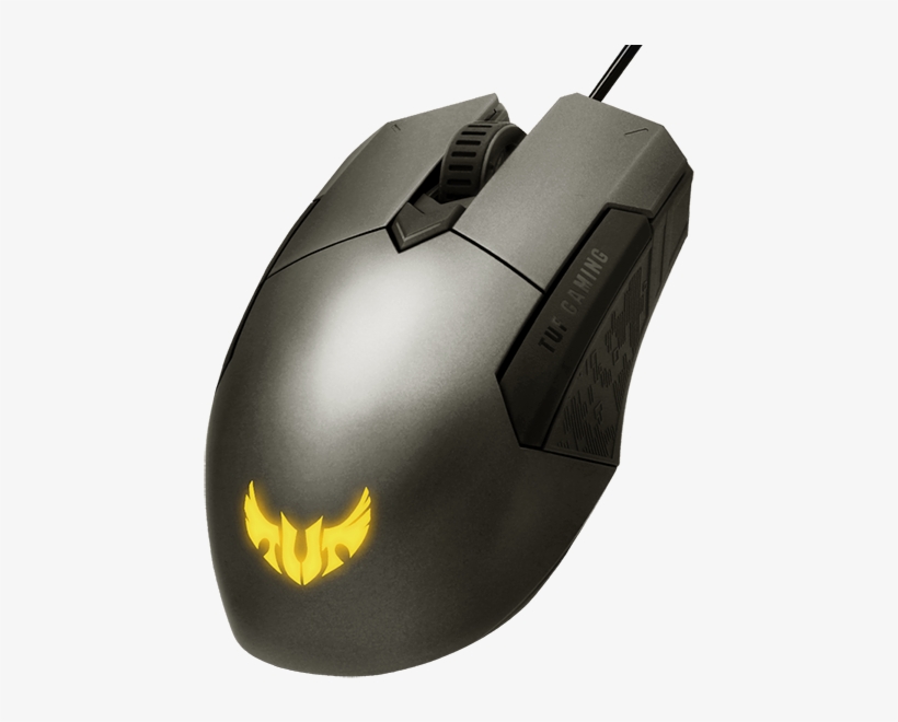 Tuf Gaming M5 - Mouse, transparent png #2463880