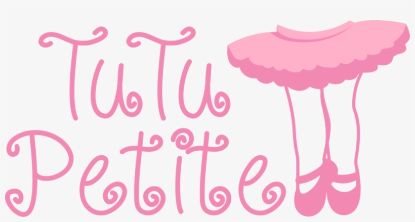 Tutu Petite Ballerina Online Program - Dance, transparent png #2463925