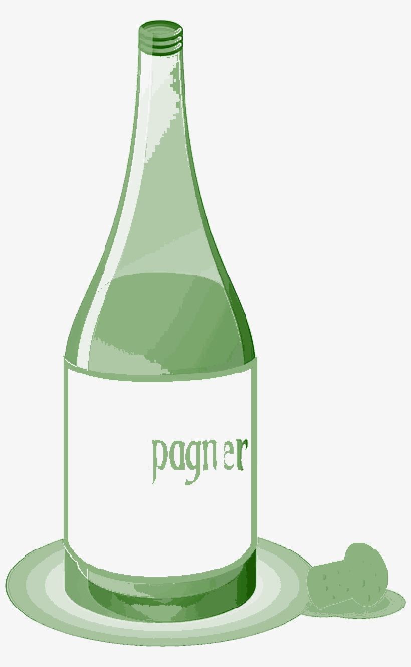 Mb Image/png - Glass Bottle, transparent png #2463967