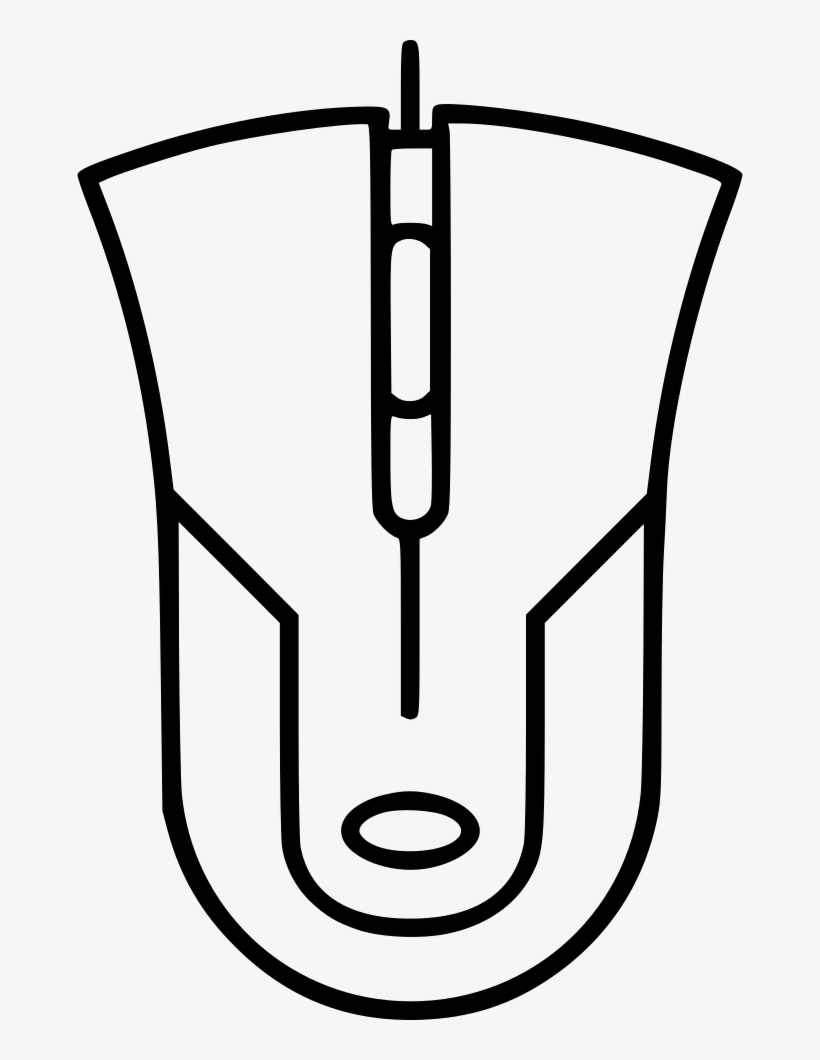 Gaming Mouse - - Icon, transparent png #2464065