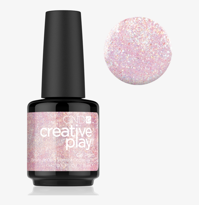 Cnd Creative Play - Creative Play Gel Polish Candycade, transparent png #2464082