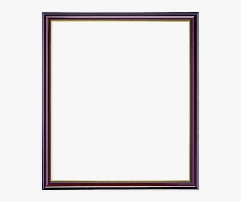 Custom Diploma Certificate Framing - Picture Frame, transparent png #2464192