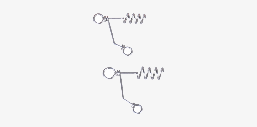 50473 Tail Bait Cork Screws Kit - Savage Gear Tail Bait Cork Screws Kit - Tail Bait Cork, transparent png #2464194