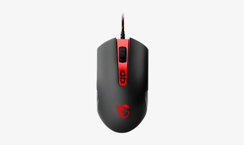 Mice Gaming Gear Interceptor Ds100 Gaming Mouse - Msi Interceptor Gaming Mouse (interceptor Ds100), transparent png #2464228