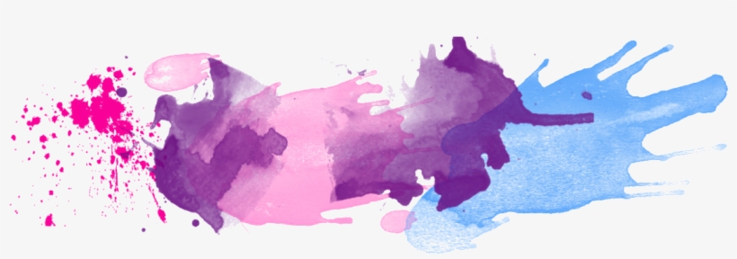 Capa Para Blog Watercolor Png - Painting, transparent png #2464436