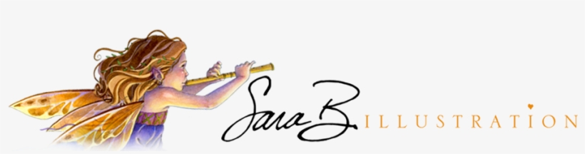 Blog Of Sara Burrier - Sara B Illustration, transparent png #2464474