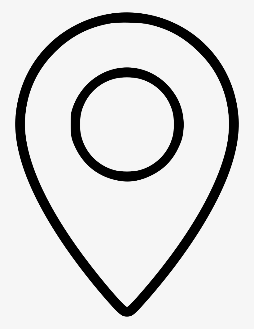 Map Marker Comments - Circle, transparent png #2464630