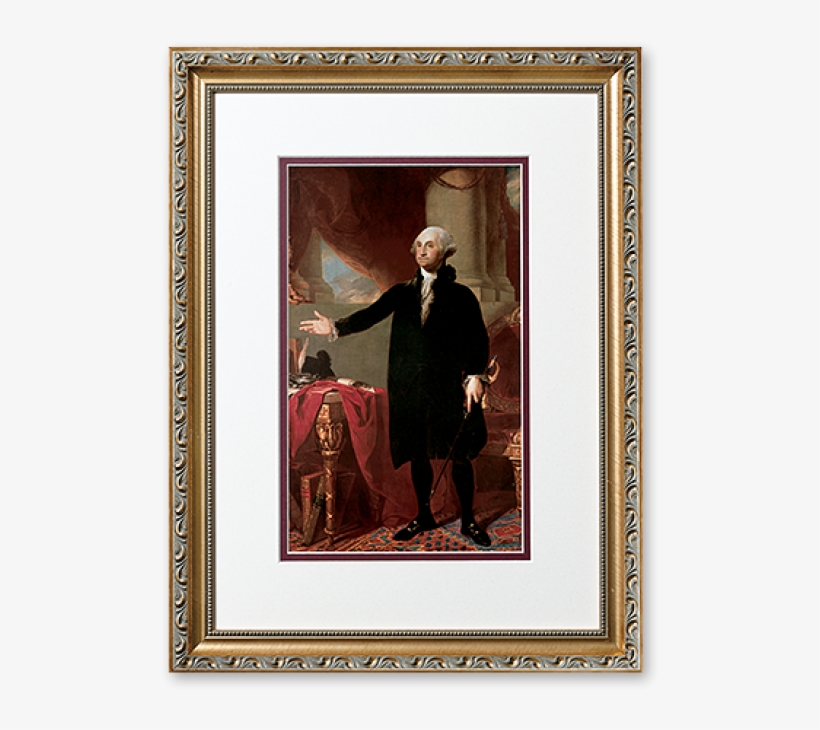 Roll Over Image To Zoom In - George Washington, transparent png #2464635