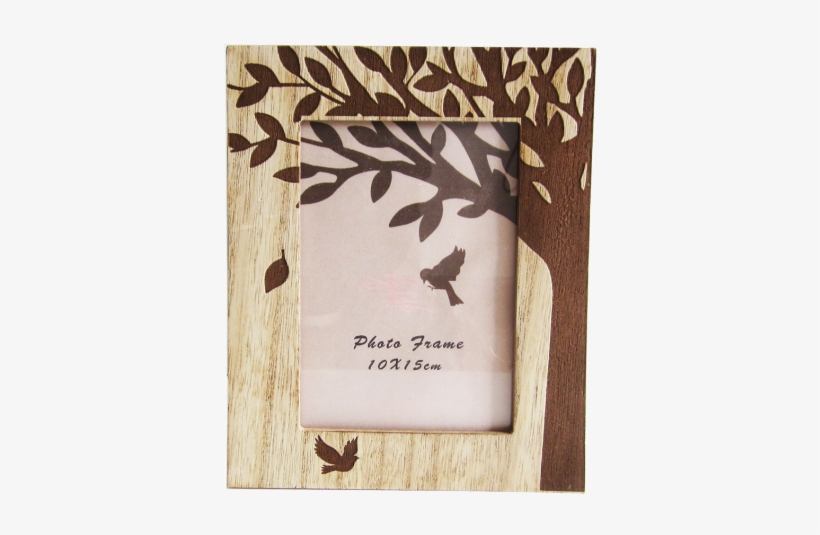 Frame Cocoa Tree Portrait - Artsiga Crafts Papercraft Embossing Darice Papercraft, transparent png #2464669