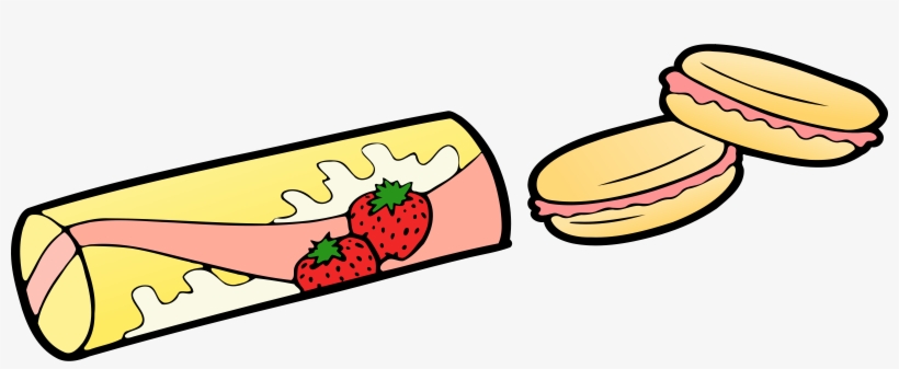 This Free Icons Png Design Of Strawberry Snack, transparent png #2464762