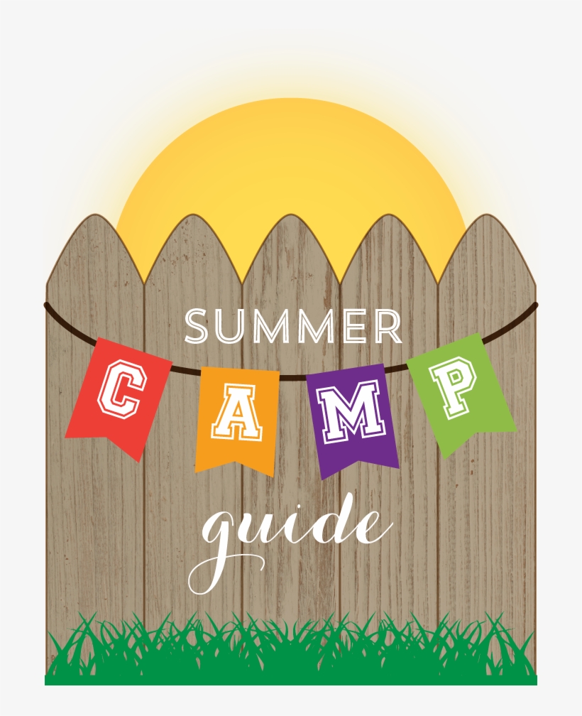 Summercamp - Illustration, transparent png #2464824