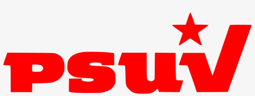 Logo Psuv Png, transparent png #2464871