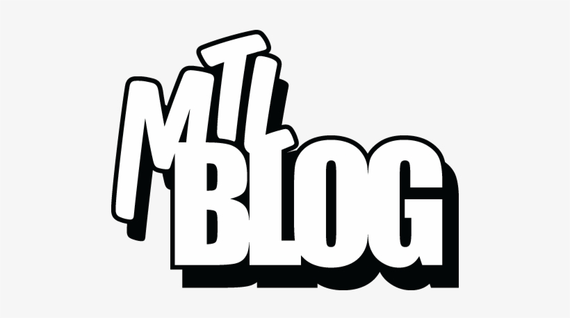1m - Mtl Blog Logo, transparent png #2464984