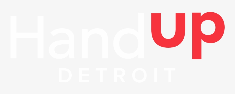 Fight Poverty In The Motor City - Handup., transparent png #2465241