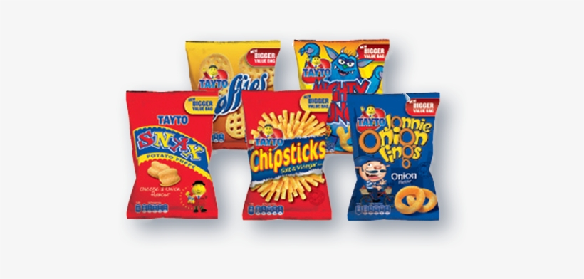 Snacks-product - Tayto Brands, transparent png #2465318