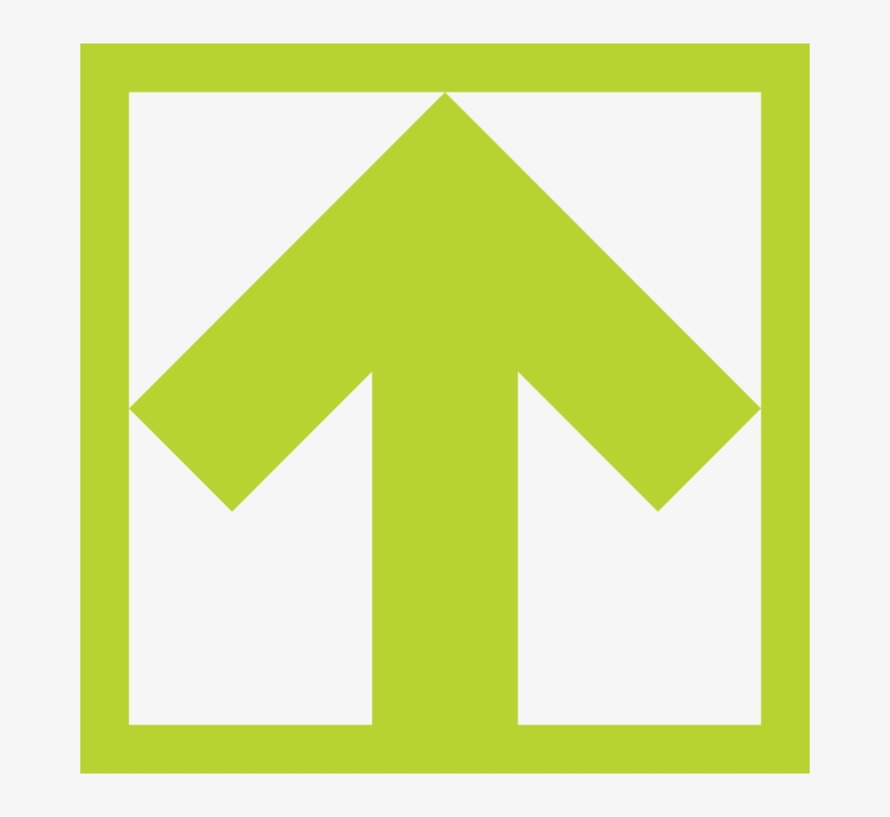 Arrow Up - Quilt, transparent png #2465363