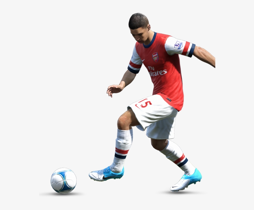 Fifa High-quality Png - Fifa Online 3 Character Png, transparent png #2465400