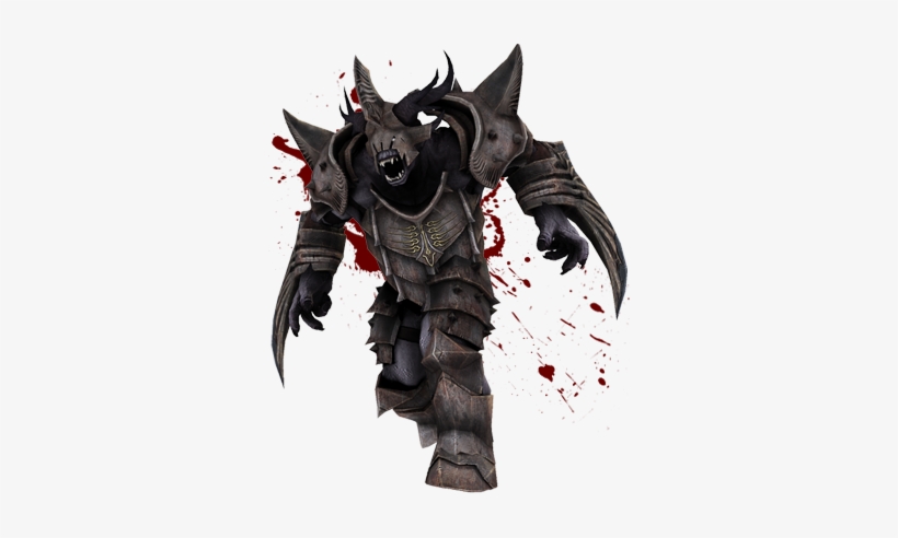 Armored Ogre - Dragon Age Origins Awakening, transparent png #2465433