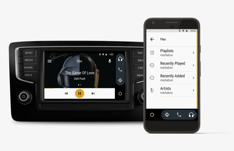 Android Auto Devices - Daft Punk: Random Access Memories.. Cd, transparent png #2465434