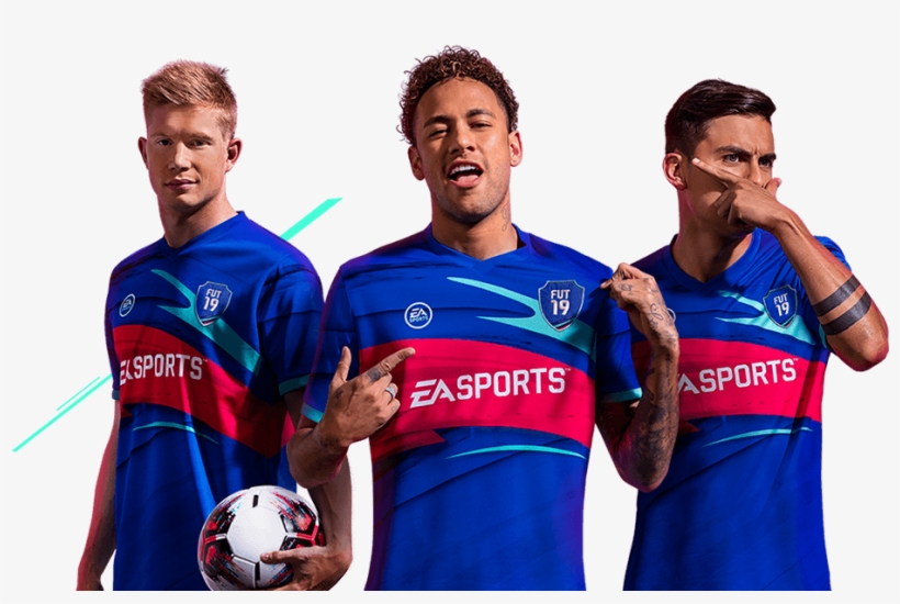 Build Your Dream Squad And Be Part Of The Most Popular - Best Fifa 19 Kits, transparent png #2465453