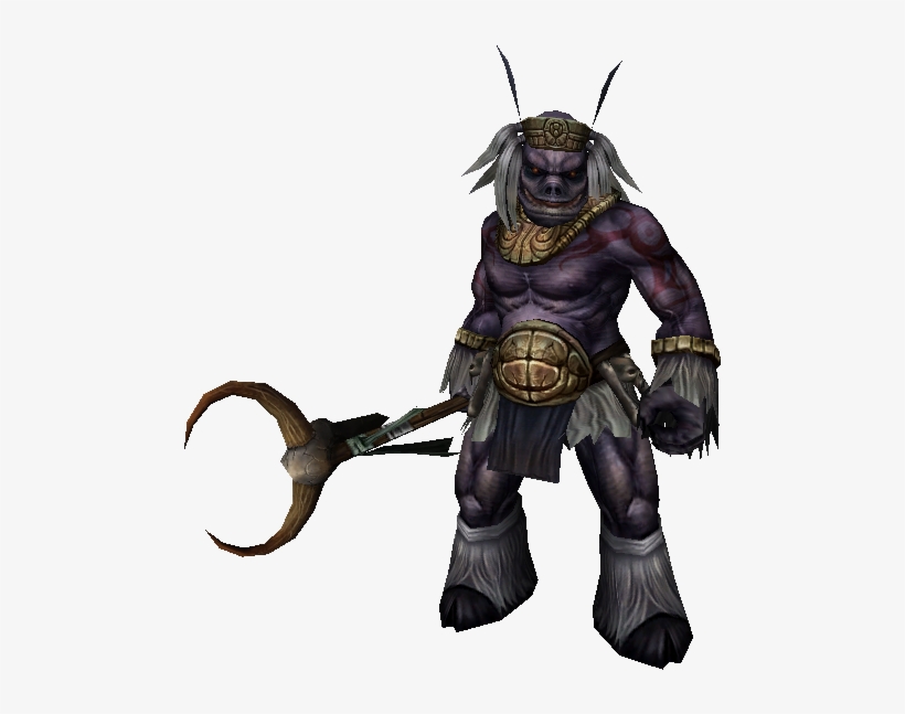 Ogre Magus - Ogr Mag Metin2, transparent png #2465476