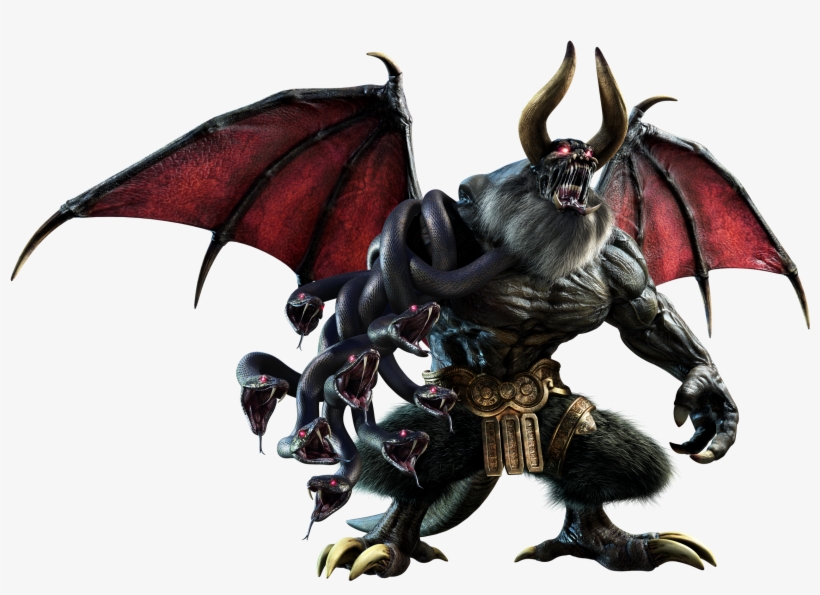 True Ogre - Tekken Tag 2 Ogre, transparent png #2465499