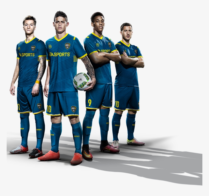 Fut 17 Web App Coming Soon - World Cup 2018 Players Png, transparent png #2465517