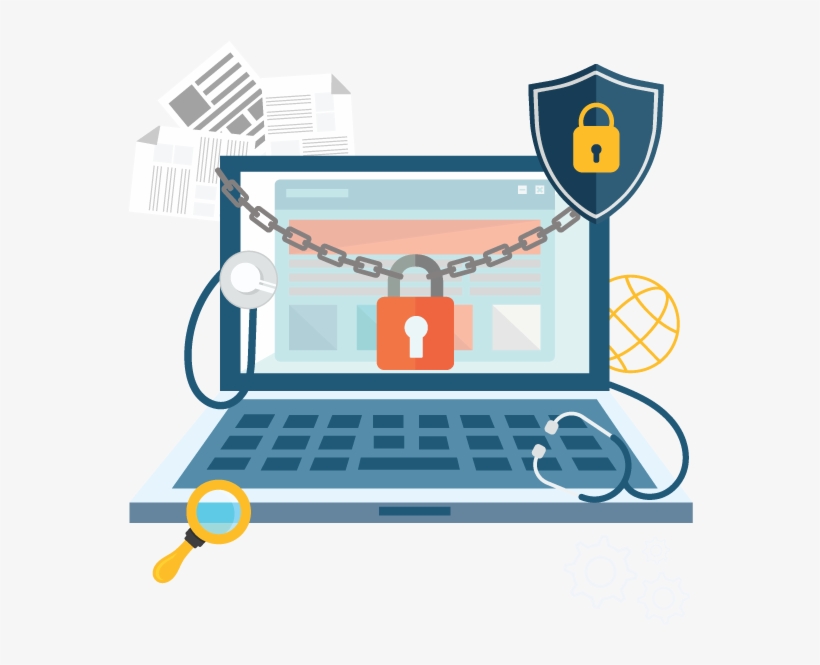 Cybersecurity - Cyber Security Png, transparent png #2465567