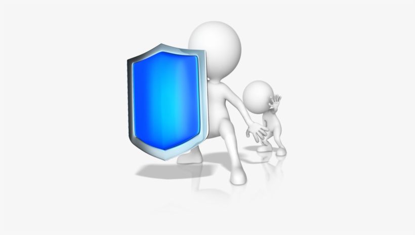 Researcher, It Professional, Or Just An Everyday Computer - Protecting Clipart, transparent png #2465751