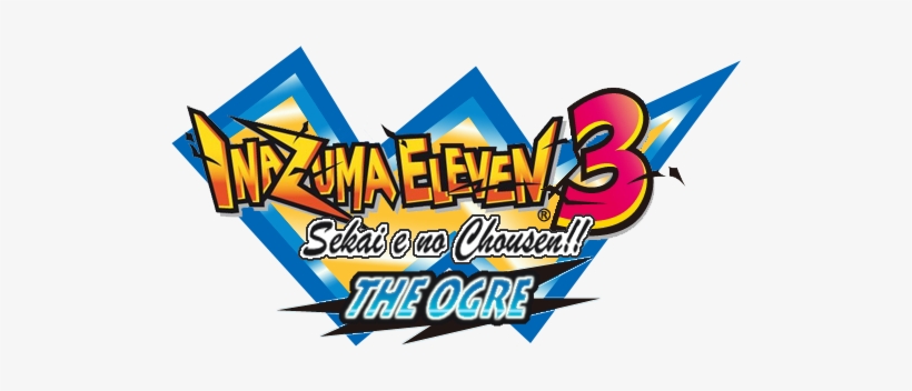 Official Inazuma Eleven 3 The Ogre Discussion Thread - Nds : Inazuma Eleven : Game : Game, transparent png #2465769