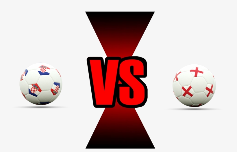 Fifa World Cup 2018 Semi-finals Croatia Vs England - World Cup 2018 Brazil Vs Mexico, transparent png #2465805