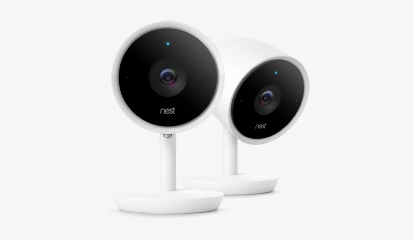 Nest Cam Iq - Nest Cam Iq Indoor Security Camera, transparent png #2465806