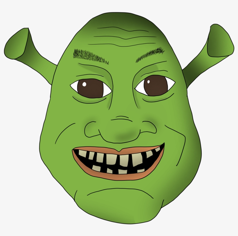 Clip Royalty Free Download Ogre By Teddybear Ish On - Drawing, transparent png #2465826