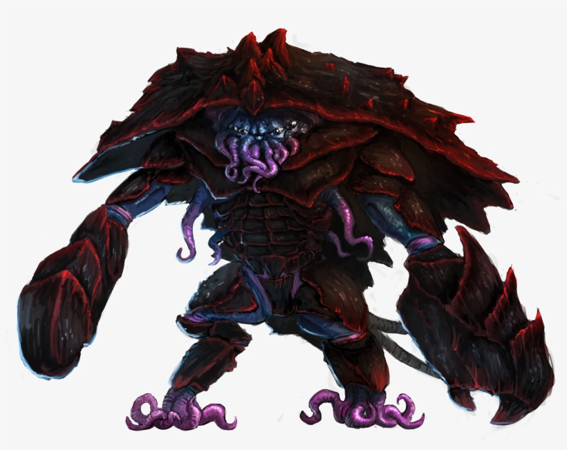 Ogre, transparent png #2465849