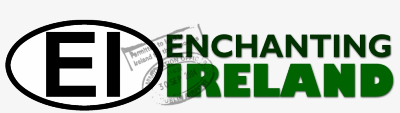 Enchantingireland - Com - Travel Ireland Logo Png, transparent png #2465851