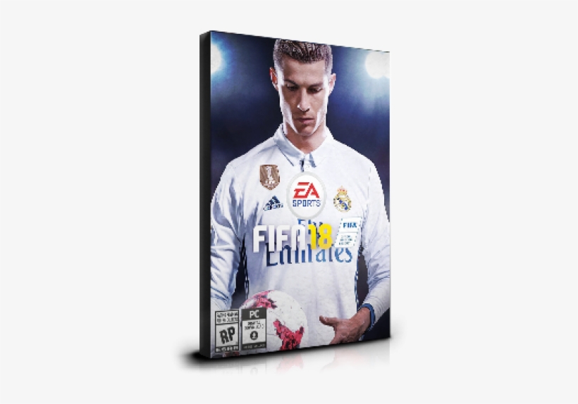 Fifa 18 - Fifa 18 Legacy Edition Ps3, transparent png #2465930