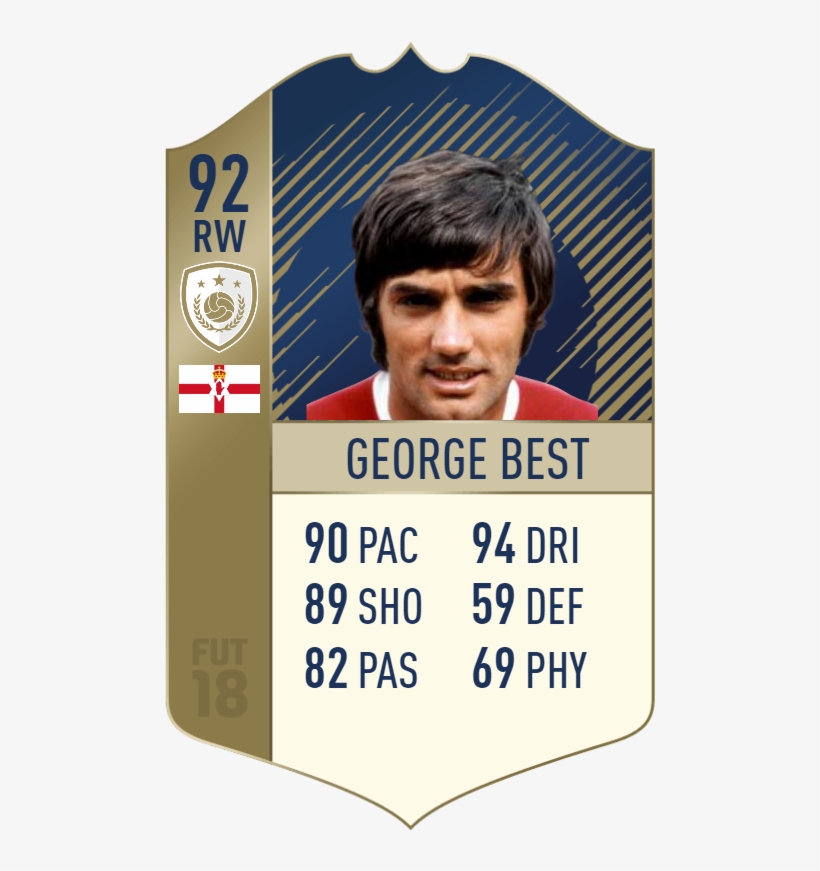 Ronaldinho Fifa 18 Card, transparent png #2465975