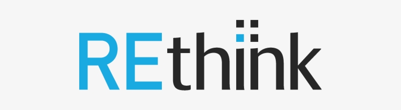 Rethink Logo Web Id 87bd70c3 7bbb 404d Ef73 F6efef474fe6 - Rethink Crm, transparent png #2465995