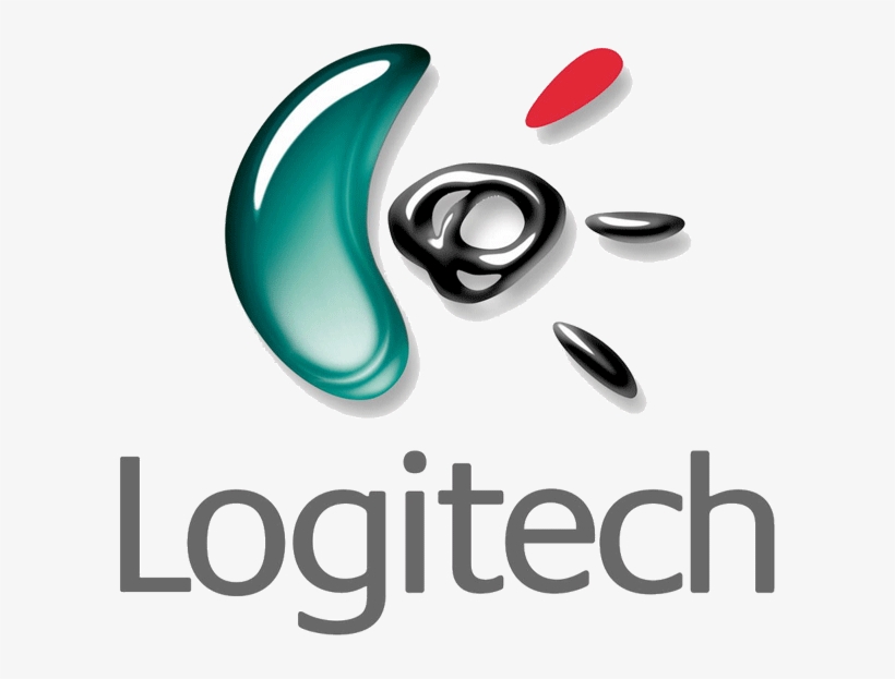 Logitech Webcam C250 Driver And Software - Logitech Logo Png, transparent png #2466125