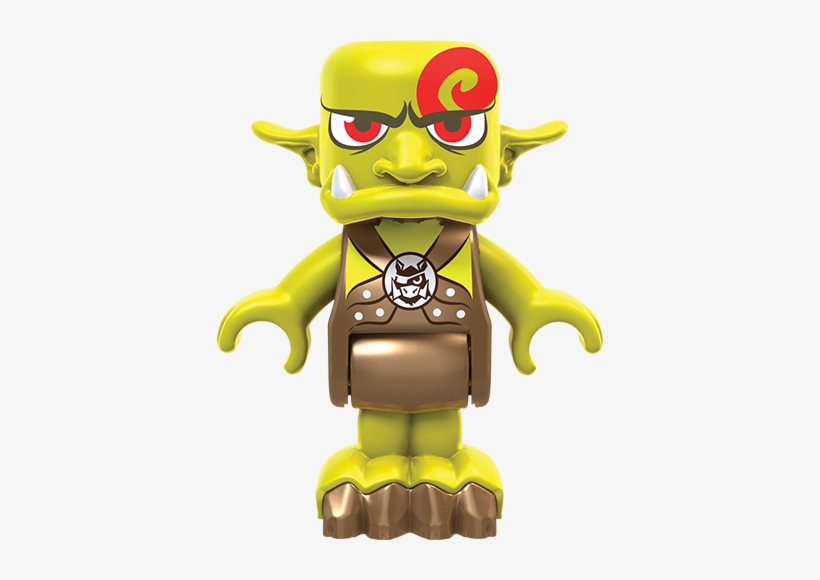 Ogre Warrior - Cartoon, transparent png #2466187