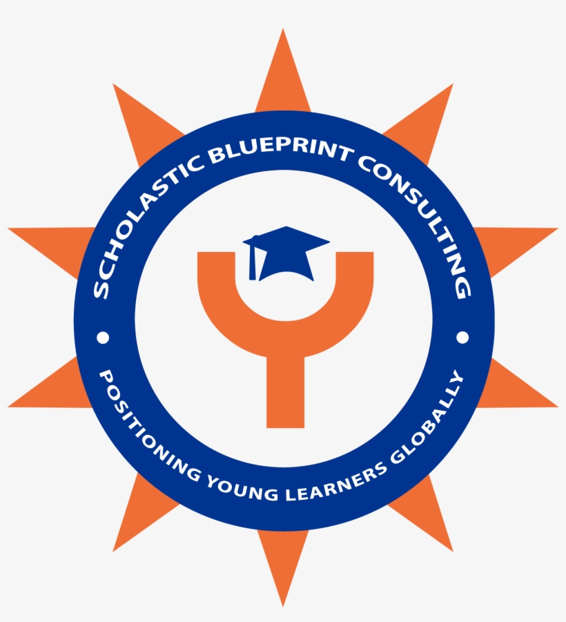 Scholastic Blueprint Consulting Logo - Will Never Sink, transparent png #2466189