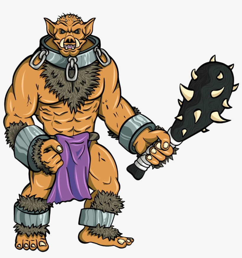 And As A Contribution To The Game Art Development, - Cartoon, transparent png #2466190